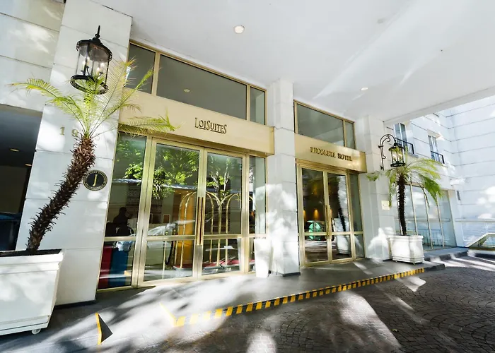 Loi Suites Recoleta